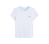 Levi's Lseperfect Tee Collegiate Stripe Kentucky Blue size M | T-shirts Outlet | Women | Blue M