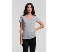 Levi's Lseperfect Vneck Lse Starstruck Heather size M | T-shirts Outlet | Women M