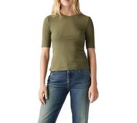 Levi's Luca Slim tee T-Shirt Women, Ivy Green, M