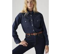 Levis Belt LUX LEATHER BELT REGULAR in Brown 90