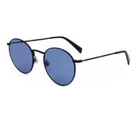Levi's LV 1005/S 08A/KU Men's Sunglasses Black Size 52