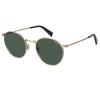 Levi's LV 1005/S J5G/QT Men's Sunglasses Gold Size 52