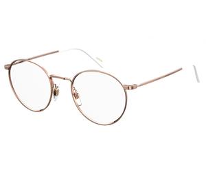 Levi's LV 1007 Gold copper 50/21/145 UNISEX Eyewear Frame