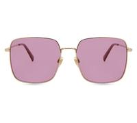 Levi's LV 1007/S 000/13 Womenâs Sunglasses Gold Size 56
