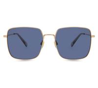 Levi's LV 1007/S 2F7/KU Women's Sunglasses Gold Size 56