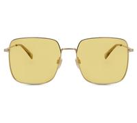 Levi's LV 1007/S DYG/ET Womenâs Sunglasses Silver Size 56