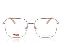 Levi's LV 1010 Women's Glasses, Pink, Size 54