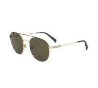 Levi'S Lv 1013/s J5G/QT GOLD Sunglasses Unisex Steel, Standard, 54