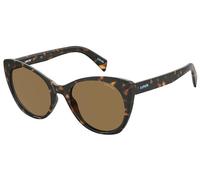 Levi's LV 1015/S 086/70 Womenâs Sunglasses Tortoiseshell Size 55