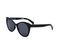 Levi'S Lv 1015/s 807/IR BLACK Sunglasses Women's Acetate, Standard, 55