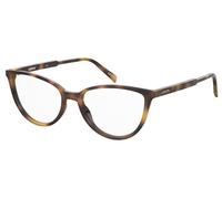Levi's LV 1015 Women's Glasses, Tortoiseshell, Size 53