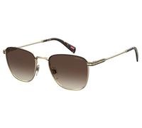 Levi's LV 1016/S J5G/HA Men's Sunglasses Gold Size 52