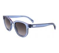 Levi´s ® Lv-1022 Sunglasses Blue Brown/CAT3 Men,Women
