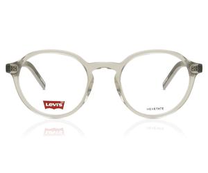 Levi's LV 1023 Men's Glasses, Clear, Size 49