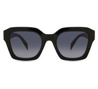 Levi's LV 1027/S 807/9O Women’s Sunglasses Black Size 53