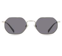 Levi's LV 1030/S 010/IR Men's Sunglasses Silver Size 55