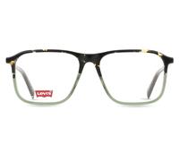 Levi's LV 1035 Men's Glasses, Green, Size 54