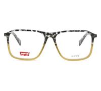 Levi's LV 1035 Men's Glasses, Tortoiseshell, Size 54