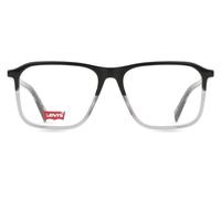 Levi's LV 1035 Men's Glasses, Tortoiseshell, Size 54