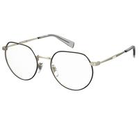 LEVIS LV 1060 2M2 BLACK GOLD 52/19/140 UNISEX Eyewear Frame