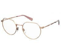 Levi's LV 1060 Gold copper 52/19/140 UNISEX Eyewear Frame