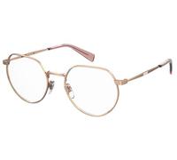 Levi's LV 1060 Gold copper 52/19/140 UNISEX Eyewear Frame