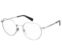 Levi's LV 1060 Men's Glasses, Silver, Size 52
