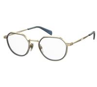 Levi's LV 1069 Women's Glasses, Blue, Size 48