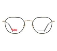Levi's LV 1069 Women's Glasses, Green, Size 48