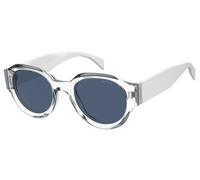 Levi's LV 1078/S 2M4/KU Men's Sunglasses Clear Size 50