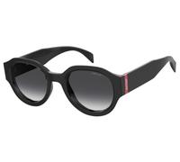 Levi's LV 1078/S 807/9O Men's Sunglasses Black Size 50