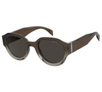 Levi's LV 1078/S TV7/IR Men's Sunglasses Brown Size 50