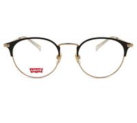LEVIS LV 5008 807 BLACK 50/20/145 MAN Eyewear Frame