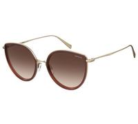 Levis Accessories Lv5011s09qf7h Woman Sunglasses Brown Woman