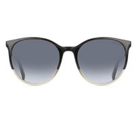 Levi's LV 5022/S 08A/9O Womenâs Sunglasses Black Size 56