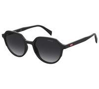 Levi's LV 5023/S 807/9O Men's Sunglasses Black Size 54