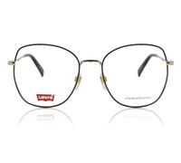 Levi's LV 5023 Women's Glasses, Black, Size 52