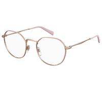 Levi's LV 5024 Women's Glasses, Pink, Size 52