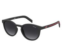Levi's LV 5026/S 003/9O Men's Sunglasses Black Size 51