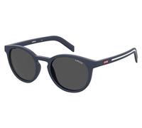 Levi's LV 5026/S FLL/QT Men's Sunglasses Blue Size 51