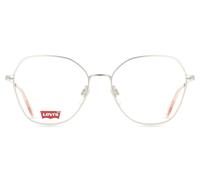 Levi's LV 5038 Women's Glasses, Silver, Size 54