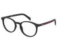 LEVIS LV 5048 003 MATTE BLACK 51/19/145 UNISEX Eyewear Frame