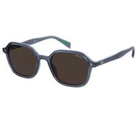 Levi's LV 5051/S PJP/70 Men's Sunglasses Blue Size 53