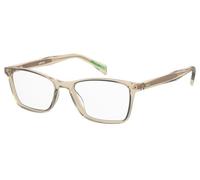 Levi's LV 5054 Women's Glasses, Brown, Size 51