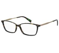 LEVIS LV 5055 086 HAVANA 54/13/140 WOMAN Eyewear Frame
