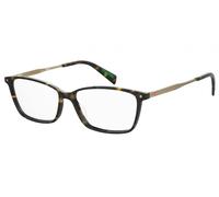 Levi's LV 5055 Havana 54/13/140 WOMAN Eyewear Frame