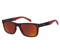 Levi's LV 5059/S BLX/UZ Men's Sunglasses Black Size 55
