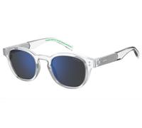 Levi's LV 5060/S 2M4/XT Men's Sunglasses White Size 48