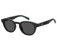 LV 5060/S Sunglasses - male - Levi's - Sunglasses - Black - 48 MM - Accessories 48 MM