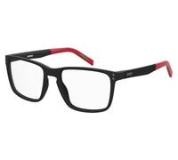 Levi's LV 5061 Men's Glasses, Black, Size 54